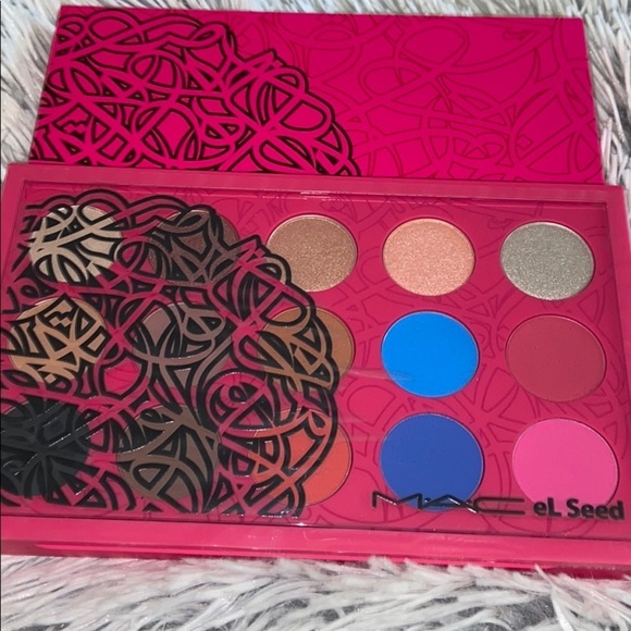 MAC El Seed Full face Eyeshadow makeup kit - Picture 4 of 15